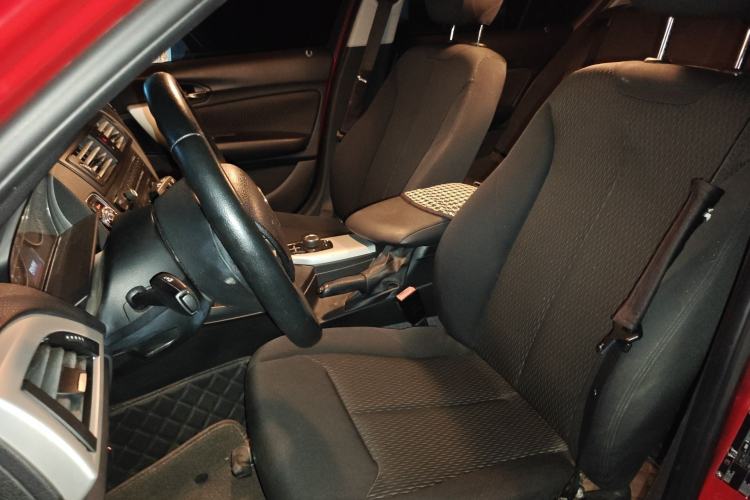 Used BMW 1 Series 2012 116i Leading Model Left Front Seat