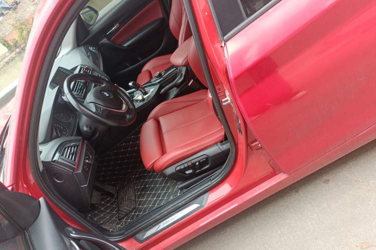 Used BMW 1 Series 2012 118i Sport Edition Left Front Seat