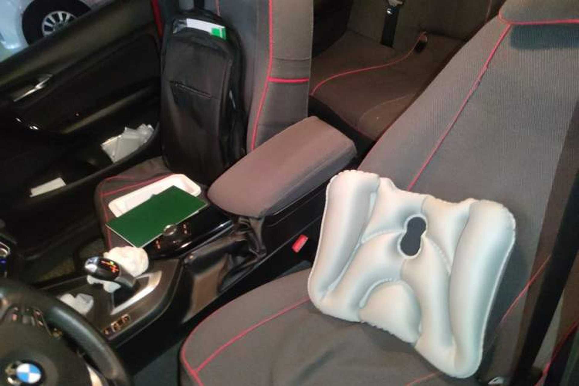 Used BMW 1 Series 2012 116i Urban Edition Left Front Seat
