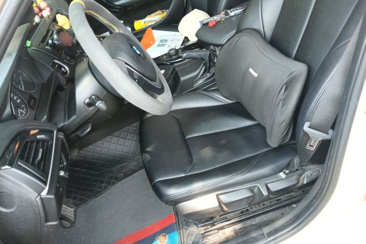 Used BMW 1 Series 2012 116i Urban Edition Left Front Seat