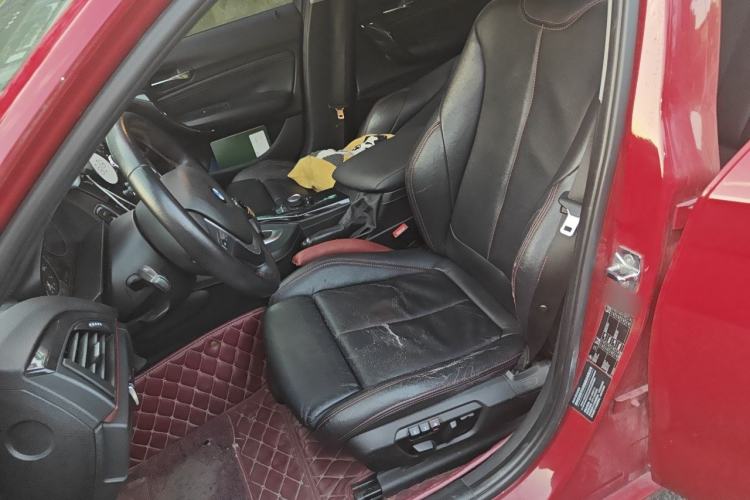 Used BMW 1 Series 2012 118i Sport Edition Left Front Seat