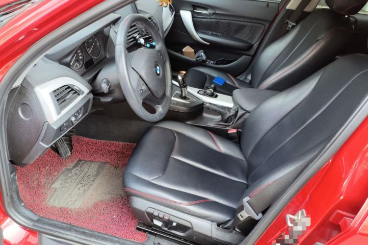 Used BMW 1 Series 2012 118i Leading Model Left Front Seat