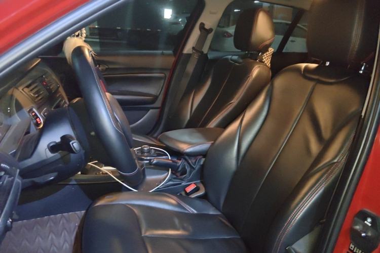 Used BMW 1 Series 2012 116i Urban Edition Left Front Seat