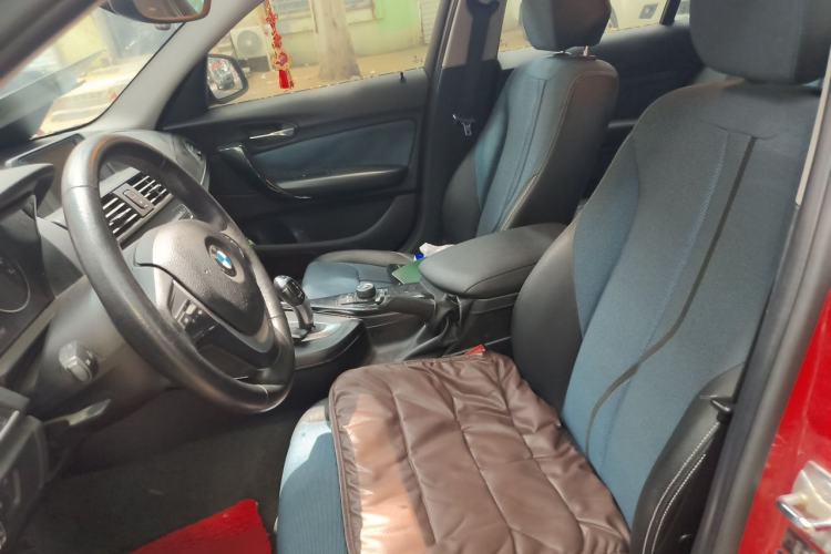 Used BMW 1 Series 2012 116i Leading Model Left Front Seat