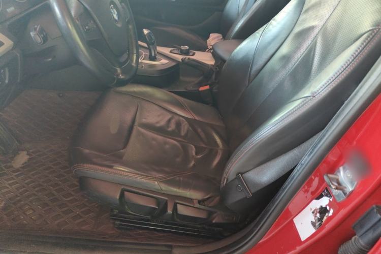 Used BMW 1 Series 2012 116i Leading Model Left Front Seat