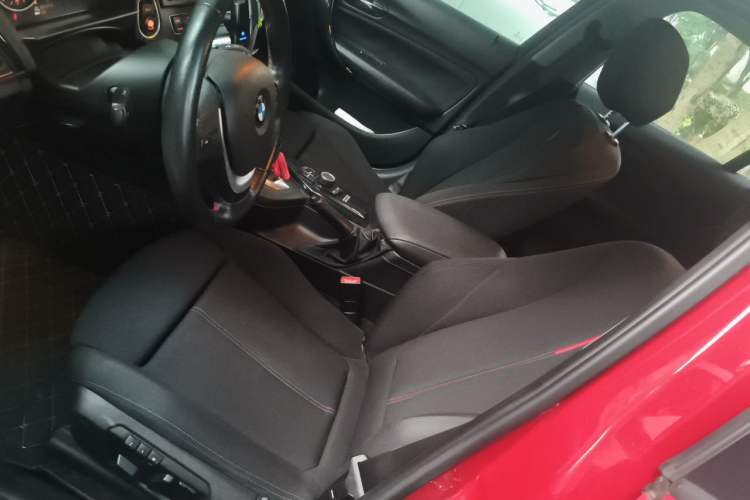 Used BMW 1 Series 2012 118i Sport Edition Left Front Seat