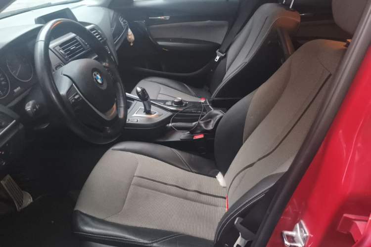 Used BMW 1 Series 2012 116i Urban Edition Left Front Seat