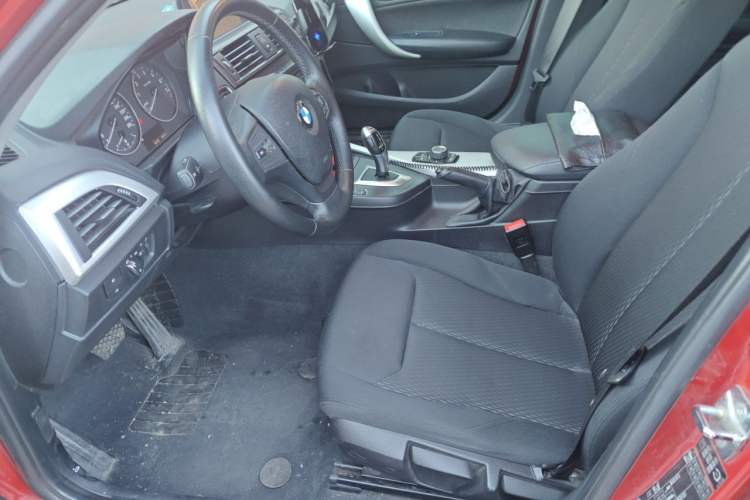 Used BMW 1 Series 2012 116i Leading Model Left Front Seat