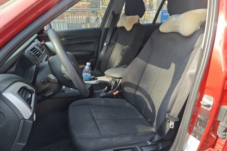 Used BMW 1 Series 2012 116i Leading Model Left Front Seat