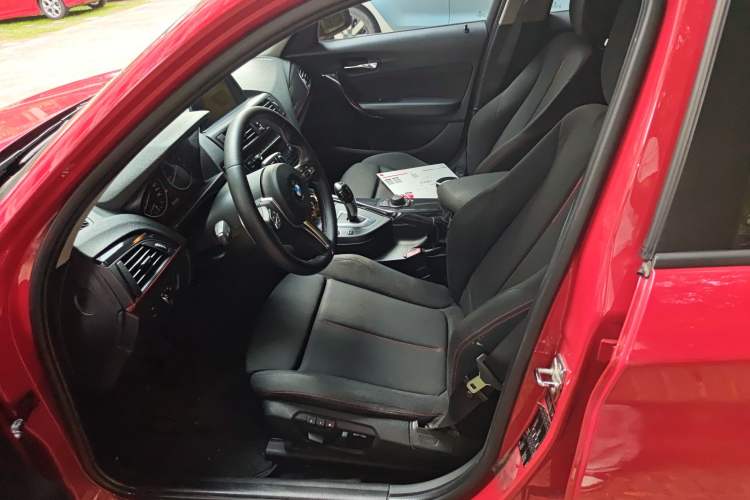 Used BMW 1 Series 2012 118i Sport Edition Left Front Seat