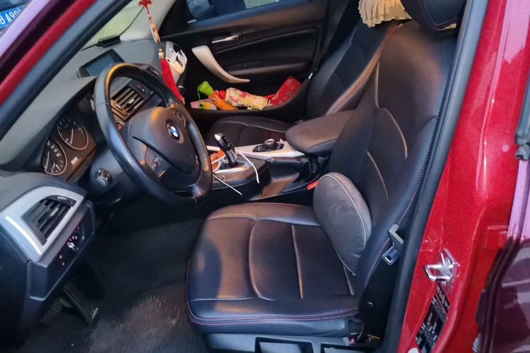 Used BMW 1 Series 2012 116i Leading Model Left Front Seat