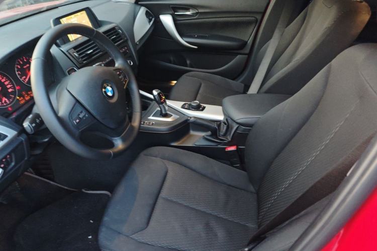 Used BMW 1 Series 2012 116i Leading Model Left Front Seat