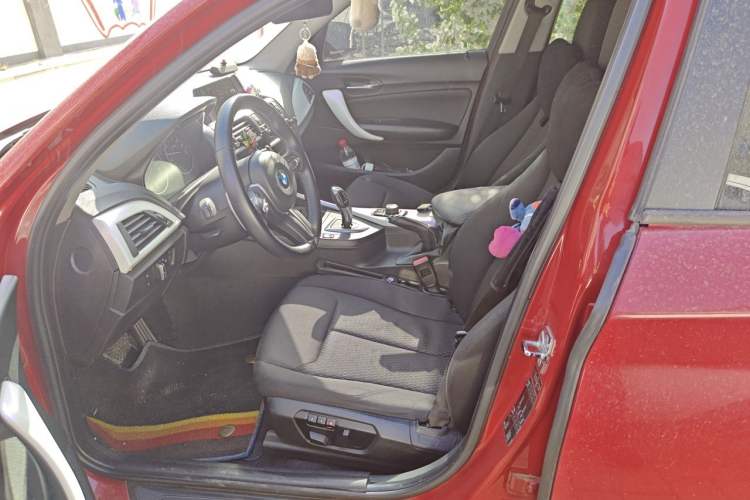 Used BMW 1 Series 2012 118i Leading Model Left Front Seat