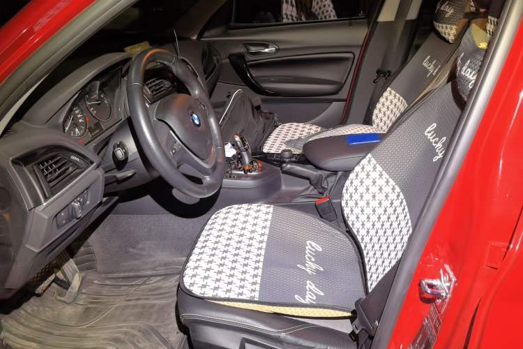 Used BMW 1 Series 2012 116i Urban Edition Left Front Seat