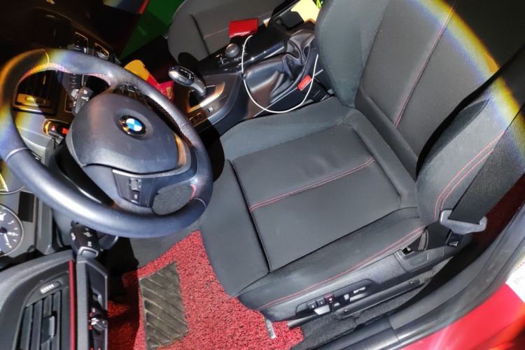 Used BMW 1 Series 2012 118i Sport Edition Left Front Seat