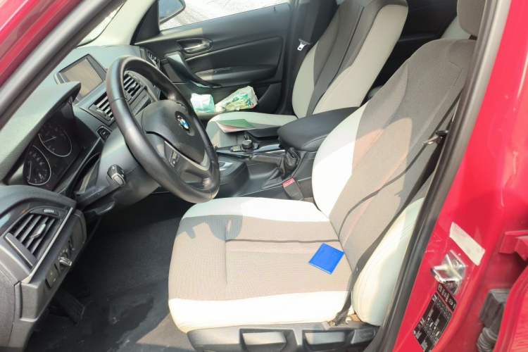 Used BMW 1 Series 2012 116i Urban Edition Left Front Seat