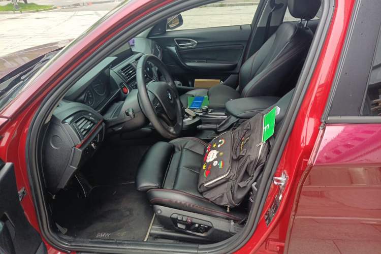 Used BMW 1 Series 2012 118i Sport Edition Left Front Seat