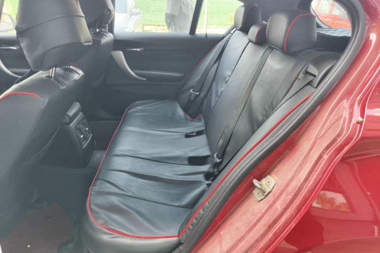 Used BMW 1 Series 2012 118i Leading Model Left Rear Seat