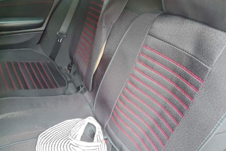 Used BMW 1 Series 2012 118i Sport Edition Left Rear Seat