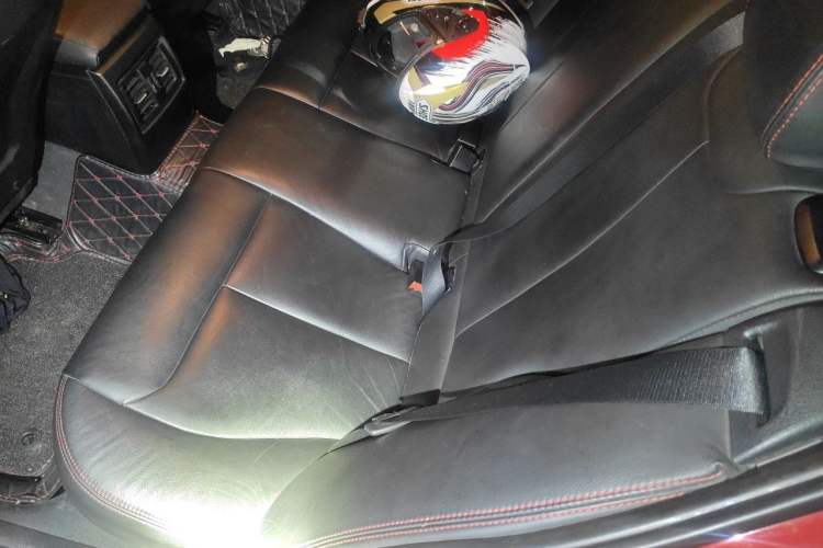 Used BMW 1 Series 2012 118i Leading Model Left Rear Seat