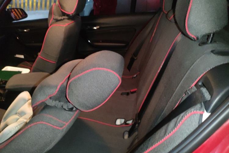 Used BMW 1 Series 2012 116i Urban Edition Left Rear Seat