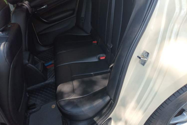 Used BMW 1 Series 2012 116i Urban Edition Left Rear Seat