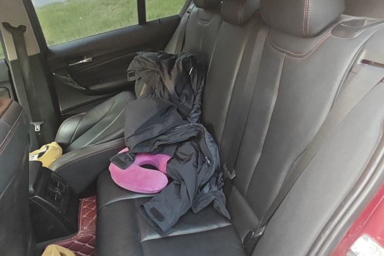Used BMW 1 Series 2012 118i Sport Edition Left Rear Seat