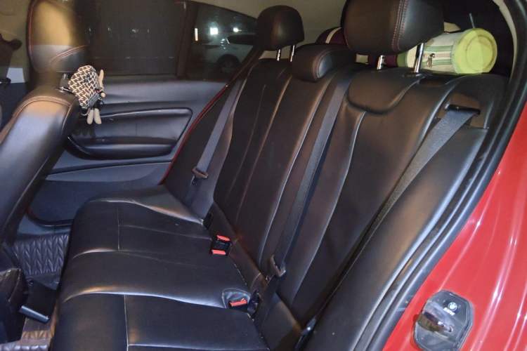 Used BMW 1 Series 2012 116i Urban Edition Left Rear Seat