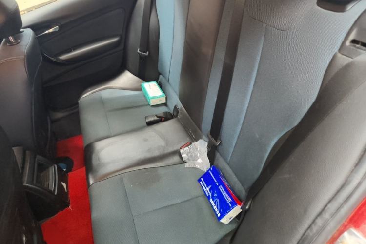 Used BMW 1 Series 2012 116i Leading Model Left Rear Seat