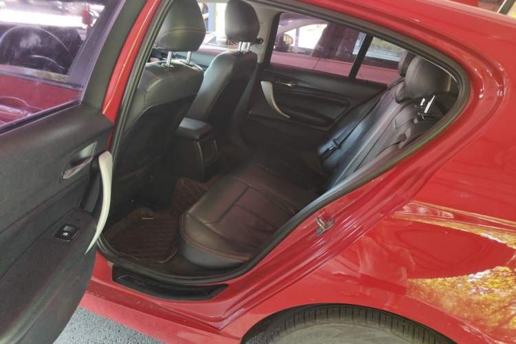 Used BMW 1 Series 2012 116i Leading Model Left Rear Seat