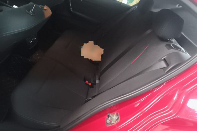 Used BMW 1 Series 2012 118i Sport Edition Left Rear Seat