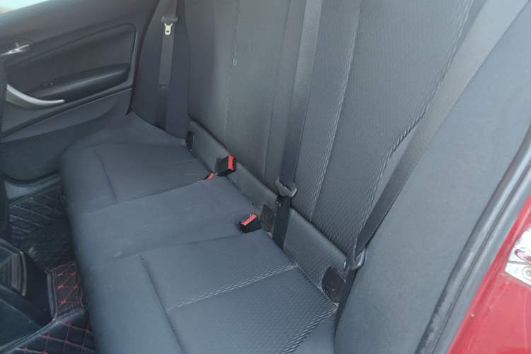 Used BMW 1 Series 2012 116i Leading Model Left Rear Seat