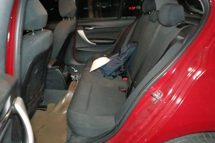 Used BMW 1 Series 2012 116i Leading Model Left Rear Seat
