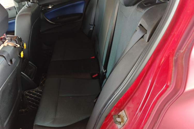 Used BMW 1 Series 2012 116i Urban Edition Left Rear Seat