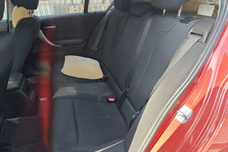 Used BMW 1 Series 2012 116i Leading Model Left Rear Seat