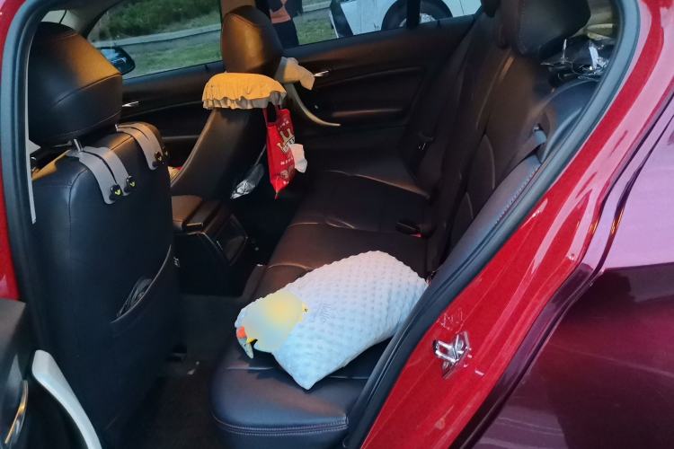 Used BMW 1 Series 2012 116i Leading Model Left Rear Seat