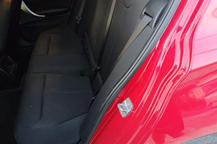 Used BMW 1 Series 2012 116i Leading Model Left Rear Seat