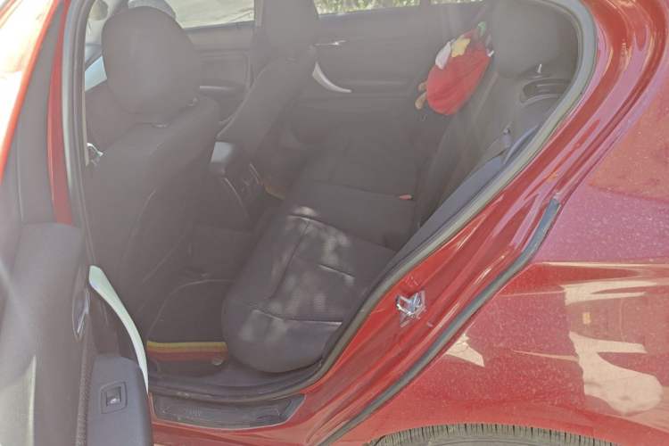Used BMW 1 Series 2012 118i Leading Model Left Rear Seat