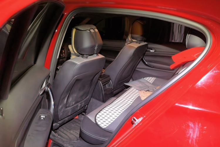 Used BMW 1 Series 2012 116i Urban Edition Left Rear Seat