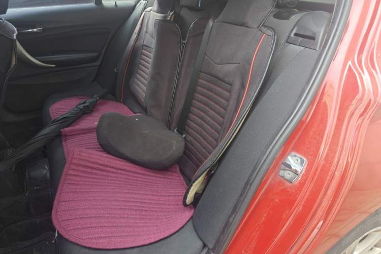 Used BMW 1 Series 2012 116i Leading Model Left Rear Seat