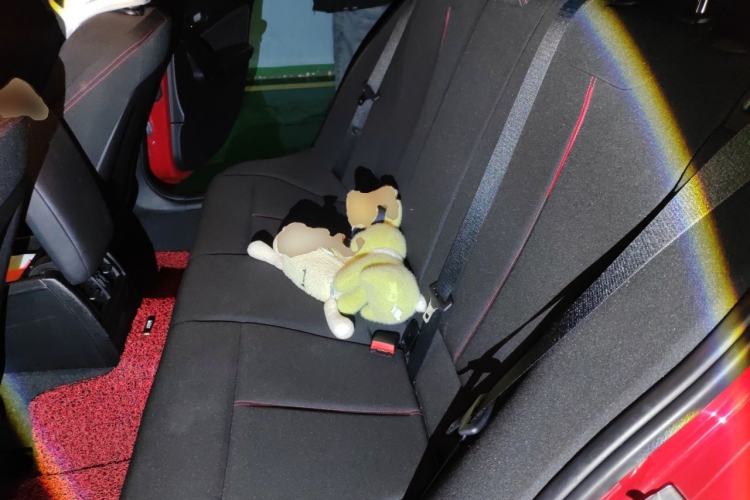 Used BMW 1 Series 2012 118i Sport Edition Left Rear Seat