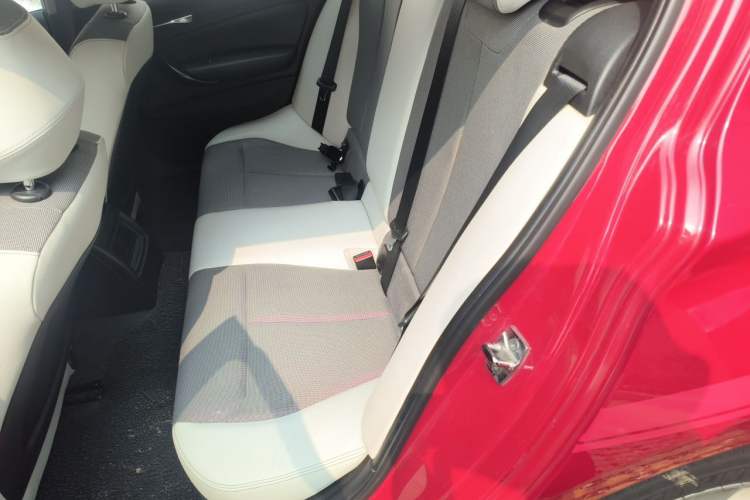 Used BMW 1 Series 2012 116i Urban Edition Left Rear Seat