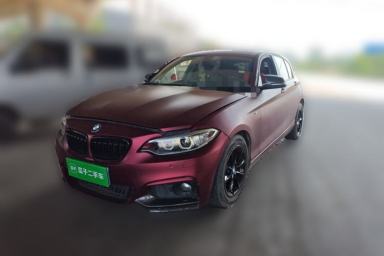 Used BMW 1 Series 2012 116i Urban Edition