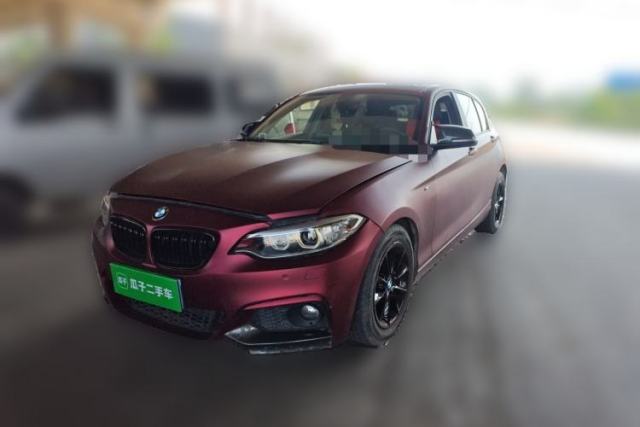 Used BMW 1 Series 2012 116i Urban Edition