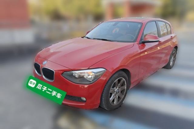 Used BMW 1 Series 2012 116i Leading Model