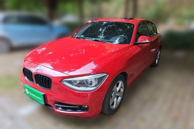 Used BMW 1 Series 2012 118i Sport Edition