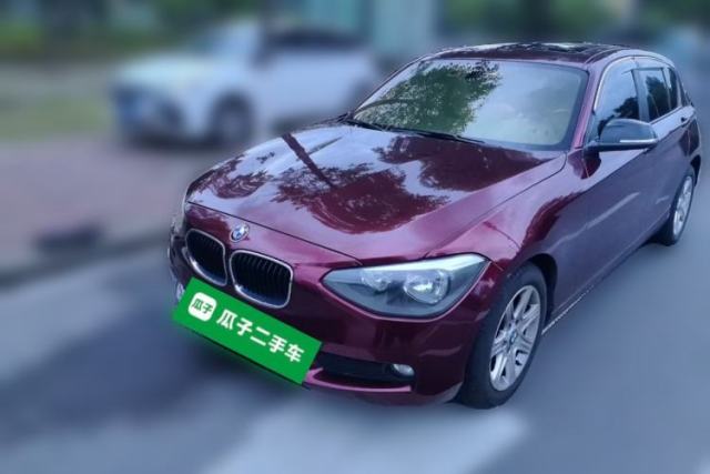 Used BMW 1 Series 2012 116i Leading Model