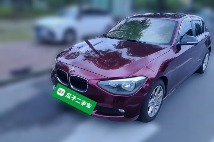 Used BMW 1 Series 2012 116i Leading Model Guazi used car, China used car export, Used car for sale, Used  cars, Cheapest cars for sale