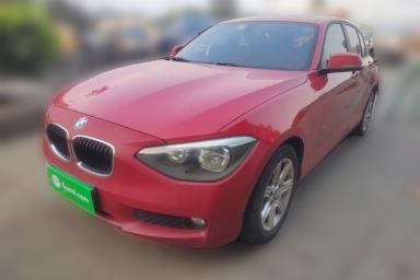 Used BMW 1 Series 2012 116i Leading Model