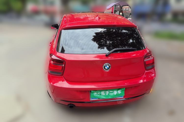 Used BMW 1 Series 2012 118i Sport Edition Rear